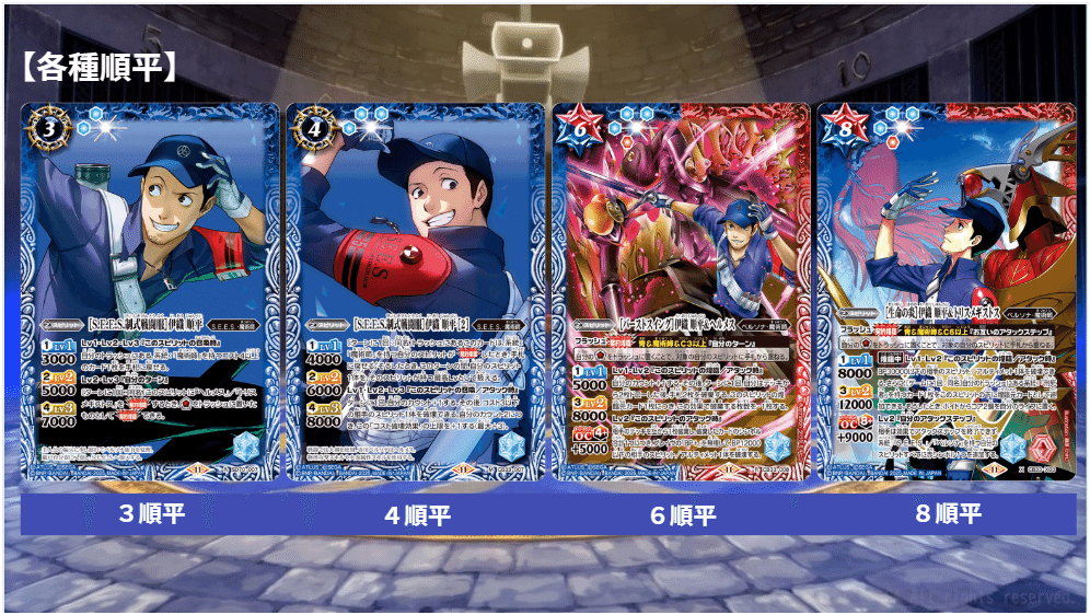 店舗良い バトスピ×P3R】デッキ考察 ｜奴偽 主人公+順平編 バトル