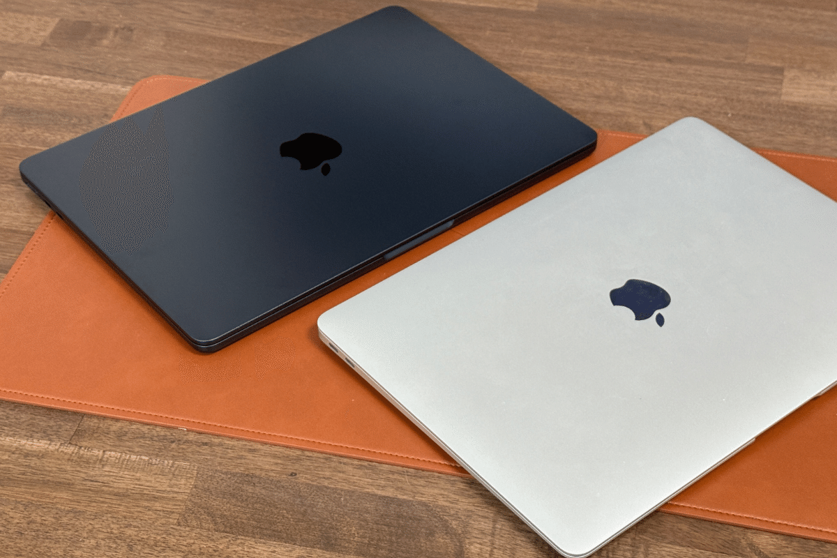 MacBookAir M4 13インチミッドナイト16GB/256GB新品未開封