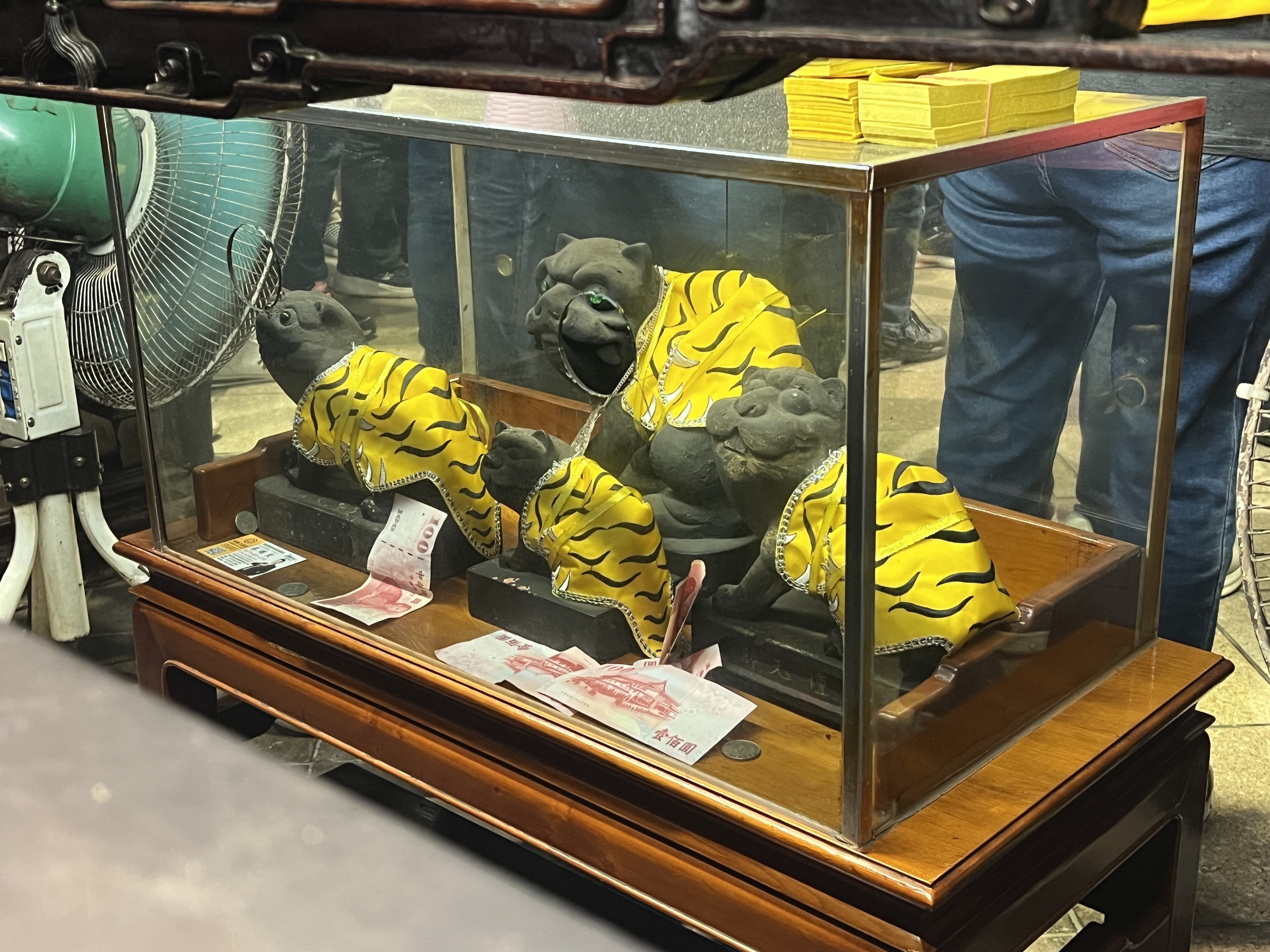 台湾民間信仰のスター、「虎爺」にどハマり中｜近藤弥生子 | 台湾在住