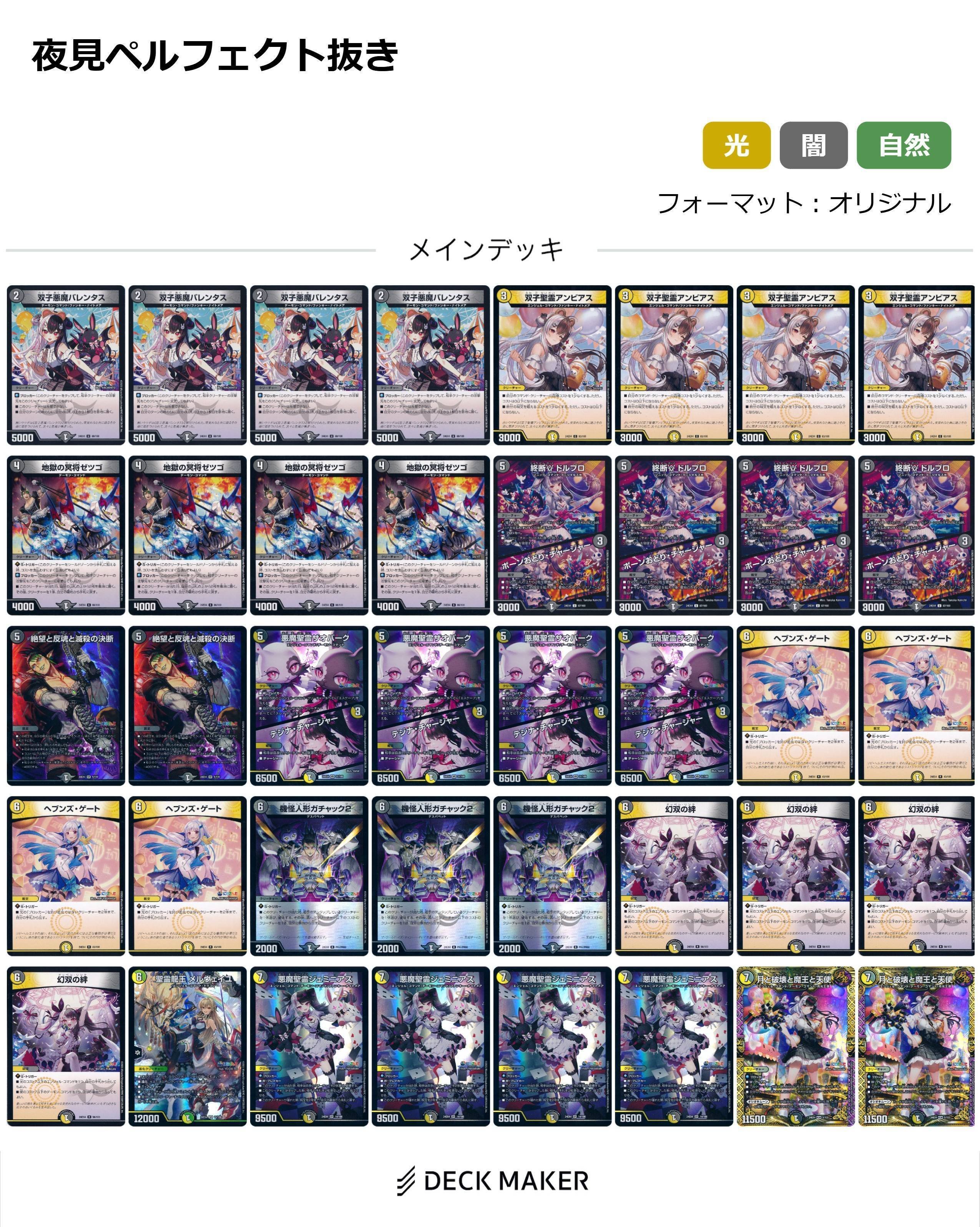 にじさんじ】天門デッキ ホビーステーションシングル通販店 / 【リゼ青