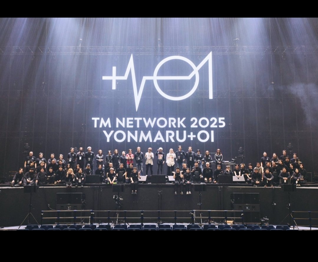 TM NETWORK ドッグタグ 当たり ガチャ 横浜アリーナ 限定 TM NETWORK