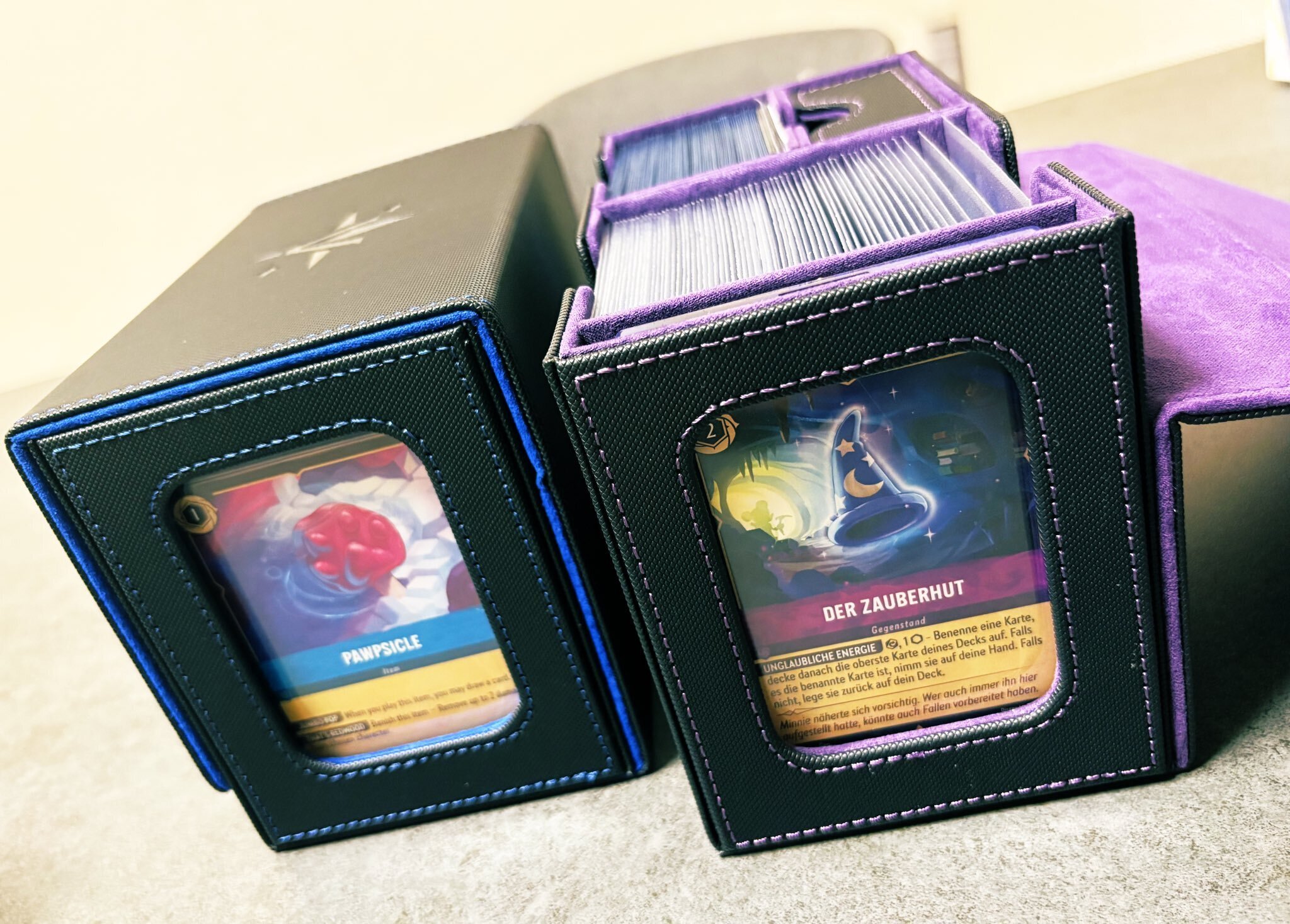 ロルカナ 【環境】アンバースティール構築済みデッキ ※調整パーツ付