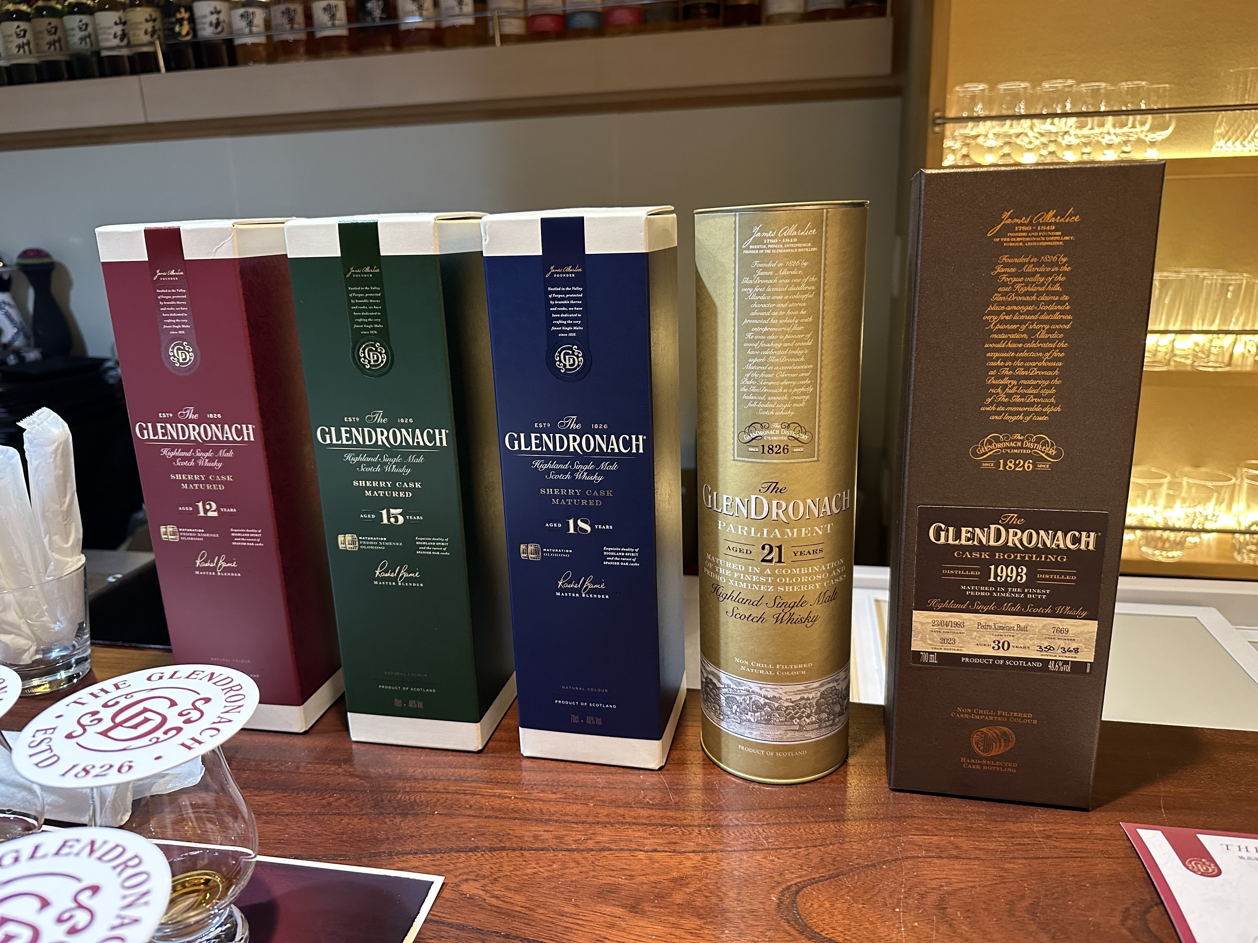 グレンドロナック30年は至極の甘味だった｜Dr. Kano