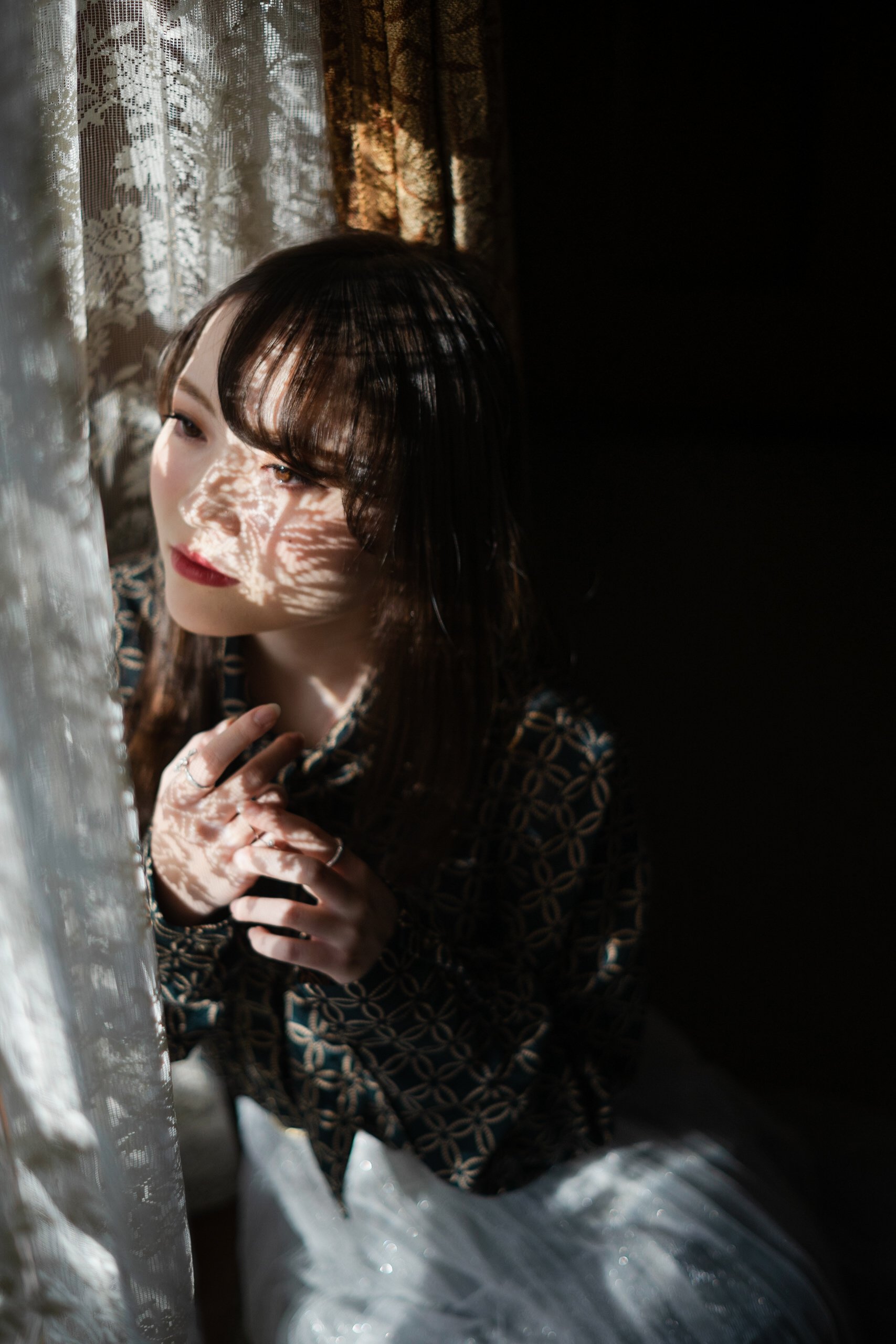 Echo × 】 ポートレート Vol.1｜mitani kazariya