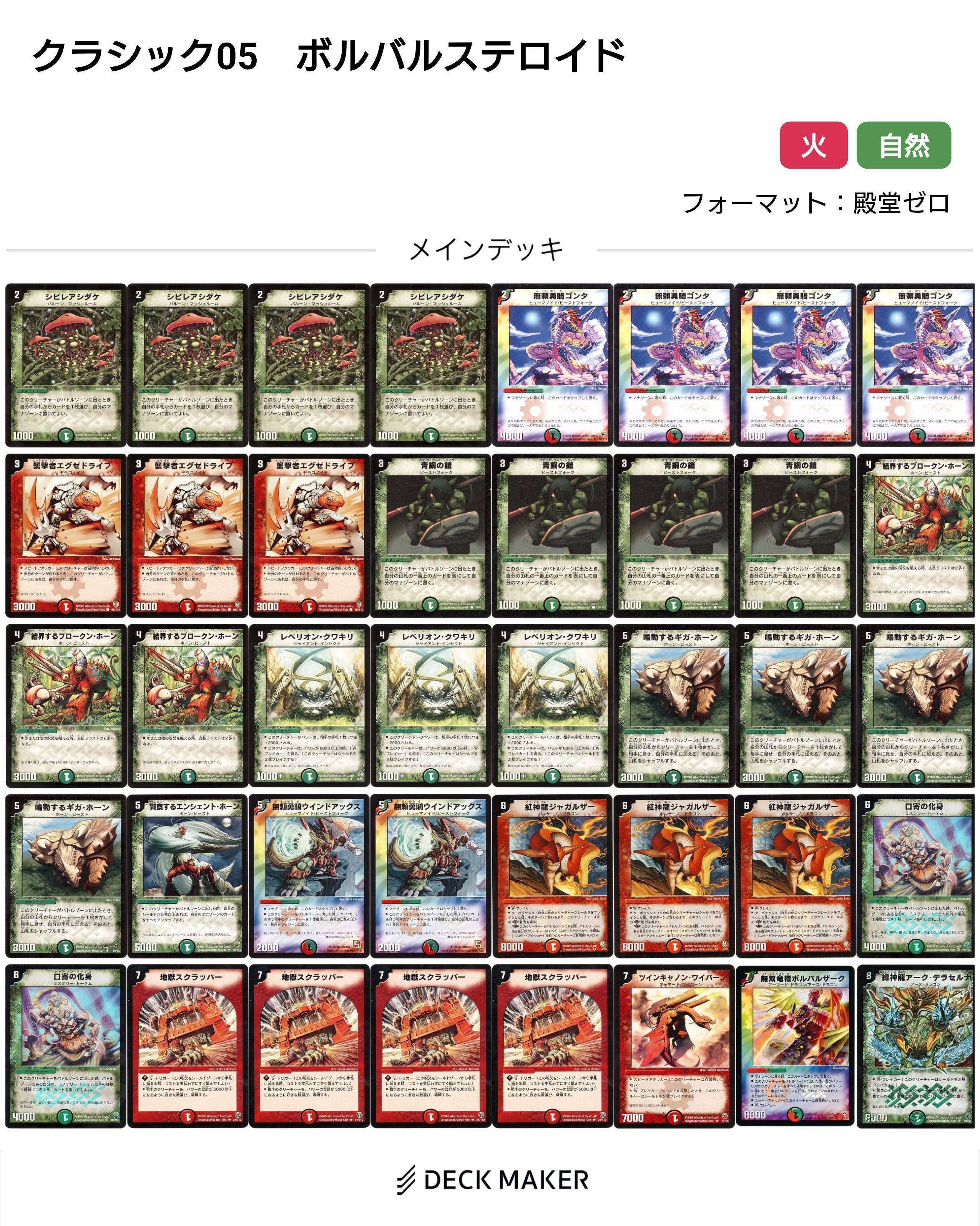 限定スリーブ、入れ替えパーツ付き】クラシック05 光抜き4cボルコン 旧