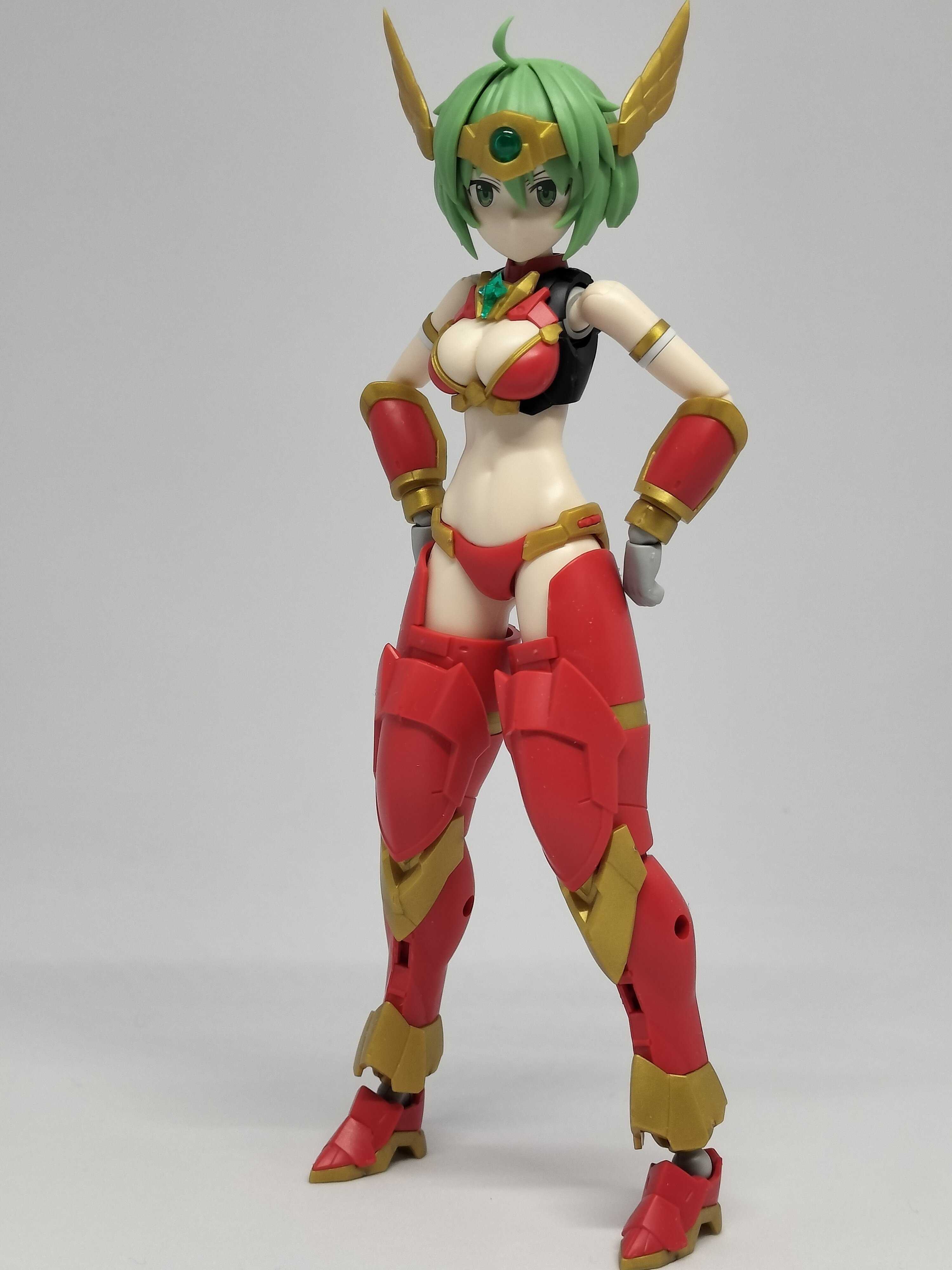 30MS シャルロナ(アニマートフォーム)｜ノアス