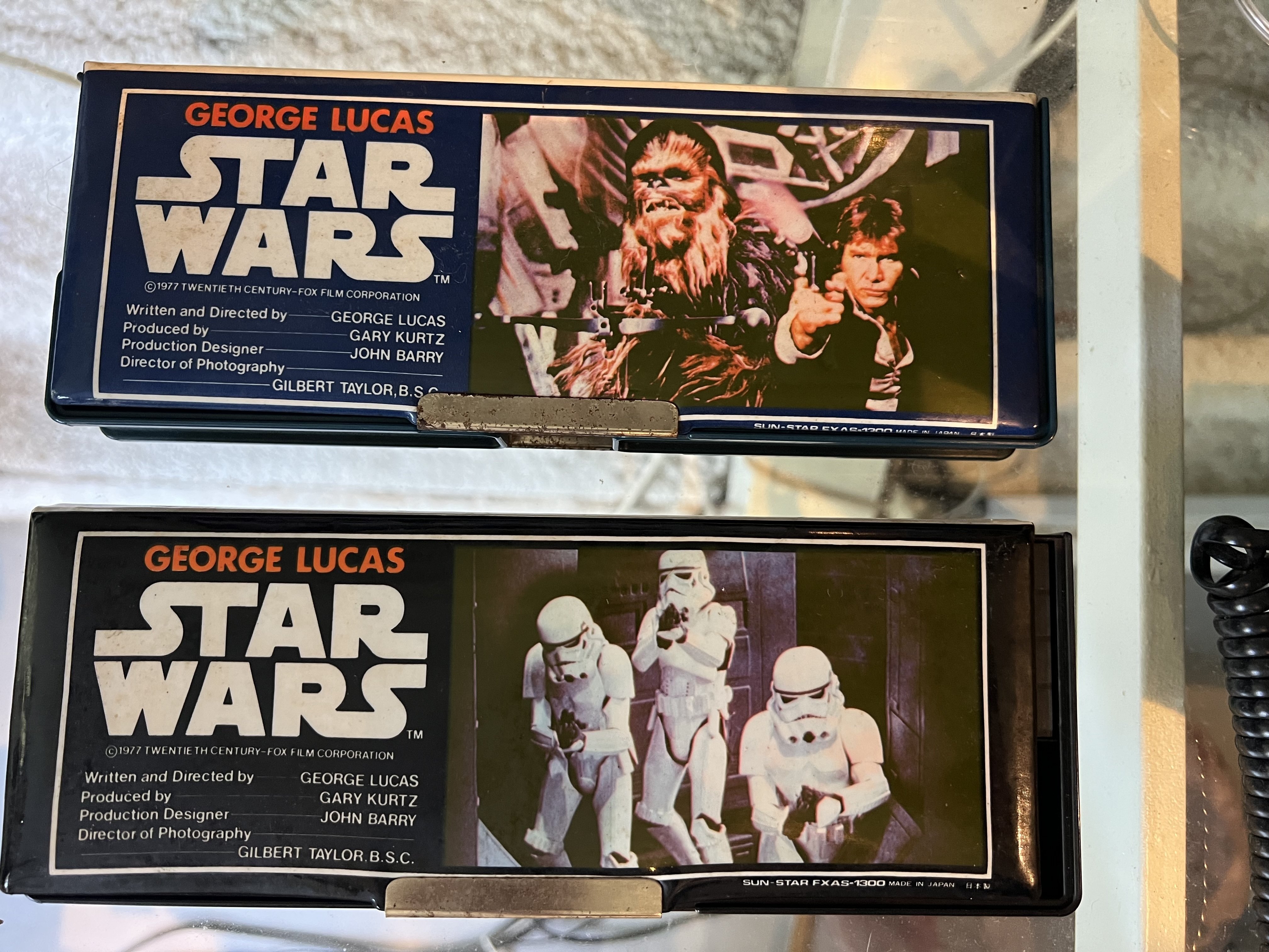 スターウォーズコレクターとしてTV出演｜Ohtematic