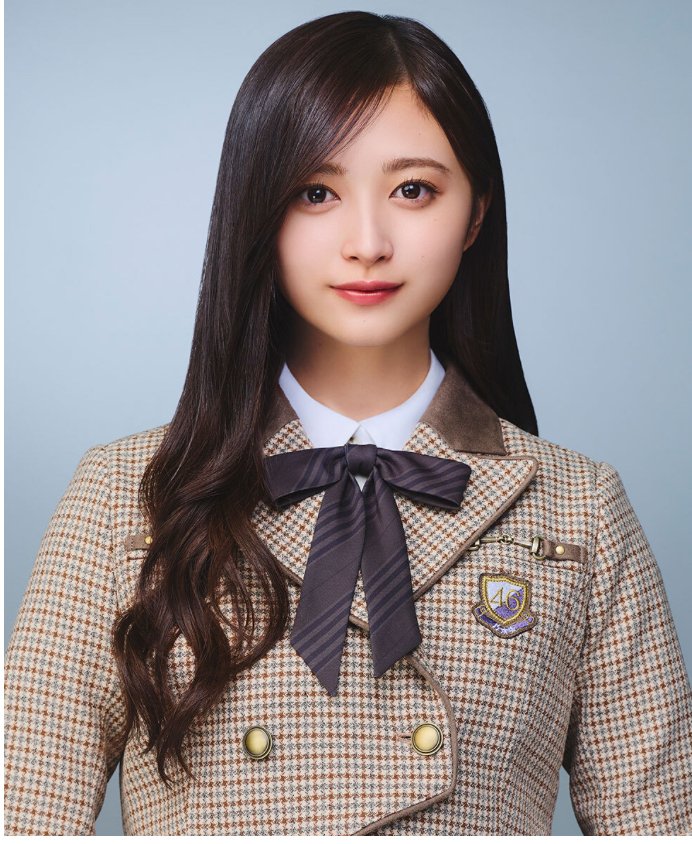 40thのアー写で特に可愛いと思う5人を選んでみた【乃木坂46】｜覚醒前