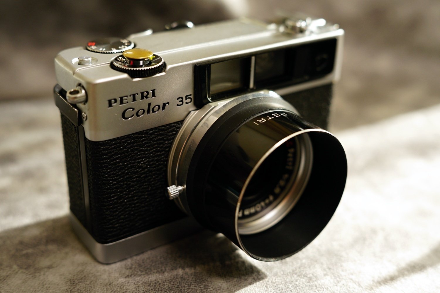 Petri Color 39 フィルムカメラ Petri Color 39 フィルムカメラの通販