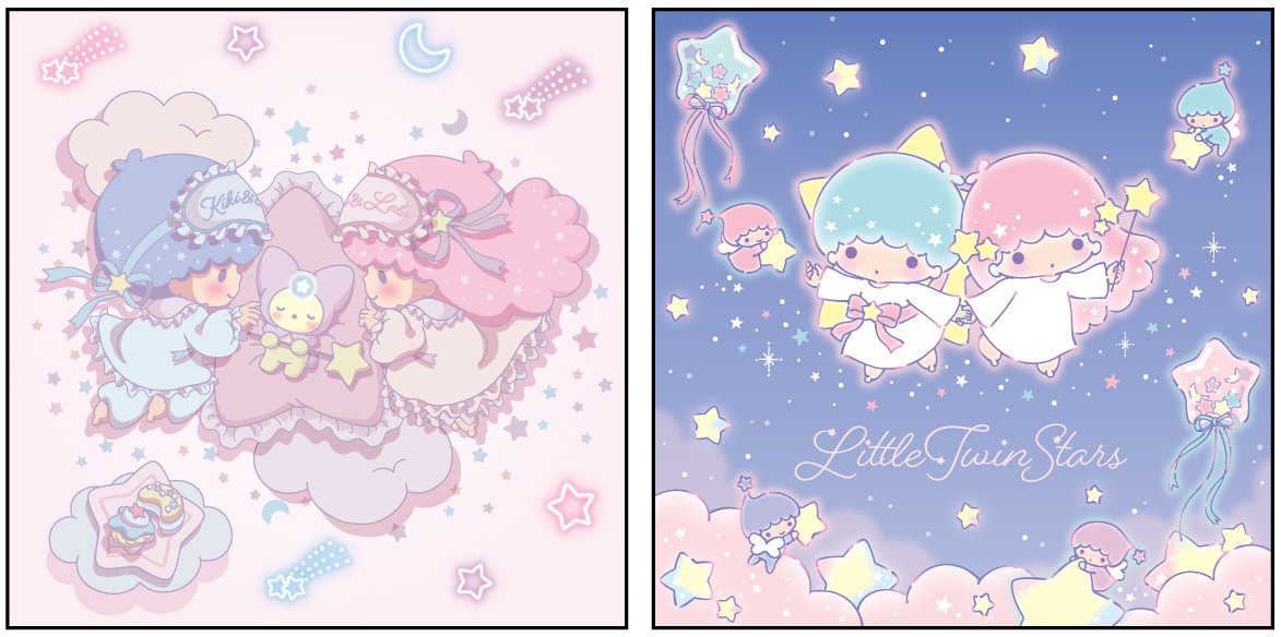12月24日はキキ&ララの誕生日！ リトルツインスターズ特集｜SanrioTimes