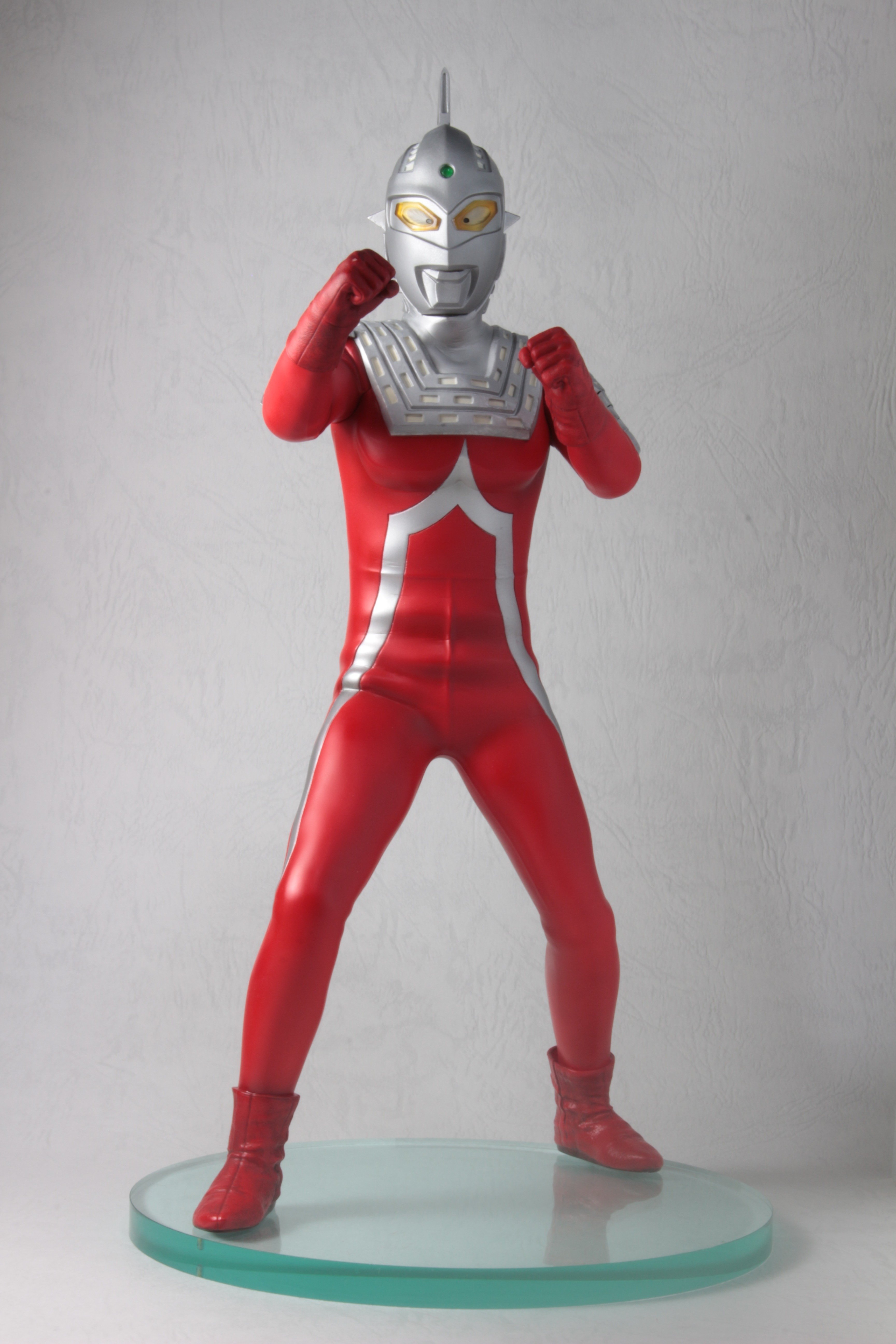 ウルトラ研究室 平成ウルトラセブン1999をガレージキット製作代行が