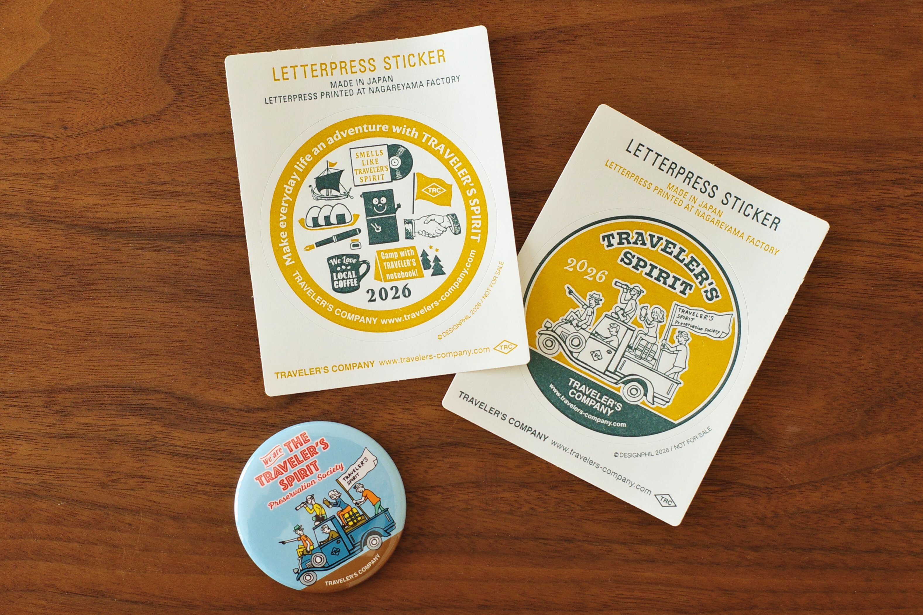 トラベラーズファクトリー新春イベント＠中目黒に行ってきた｜Saori's