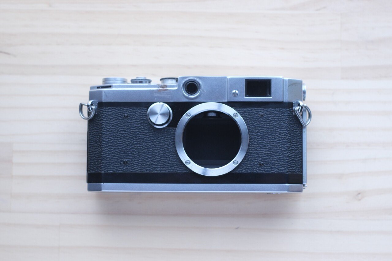 Canon L2 レンジファインダー50mmf/2.8 100mmf/3.5 Canon L2 レンジ