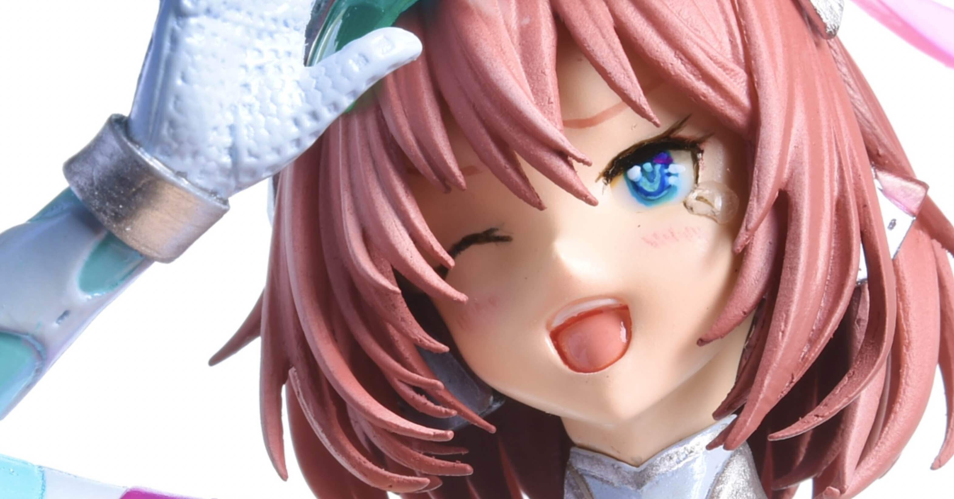 私がガレキ美少女を泣かせた理由。「ソフィア・F・シャーリング」制作