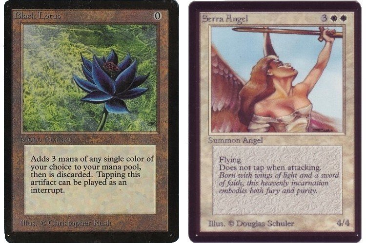MTG 星明かりの天使 カットズレ エラー MTG 星明かりの天使 カットズレ