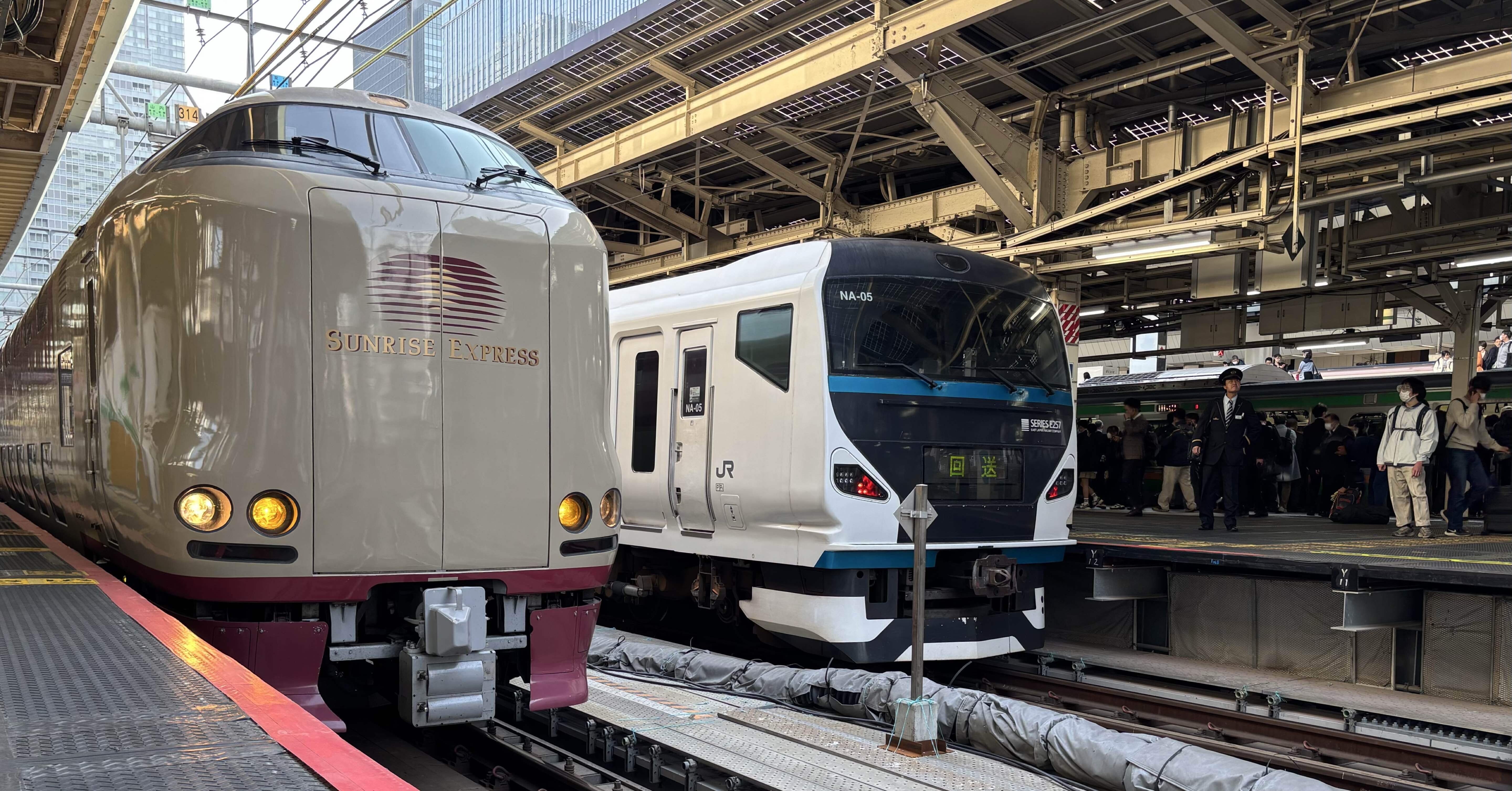 2025年3月最新版 寝台特急サンライズ出雲号で出雲大社へ！ 【後編