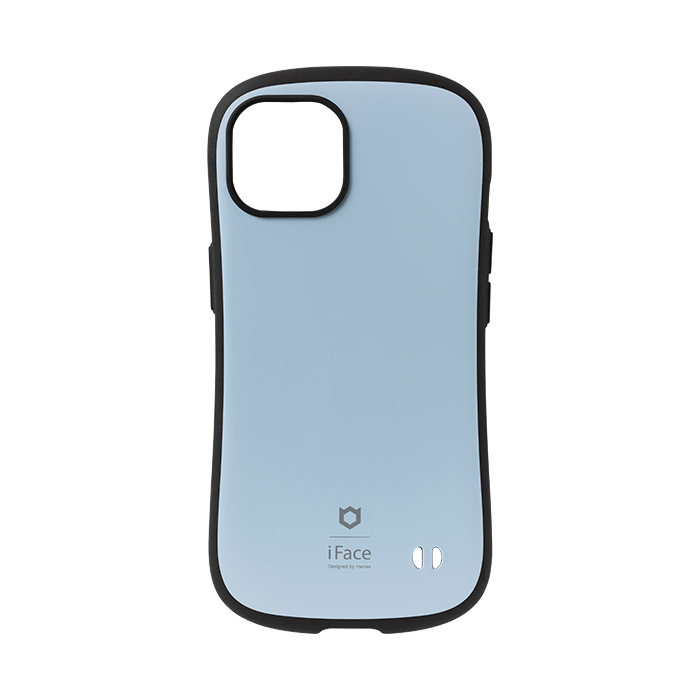 iPhone 14 のブルーカラーに合うスマホケース- Hamee