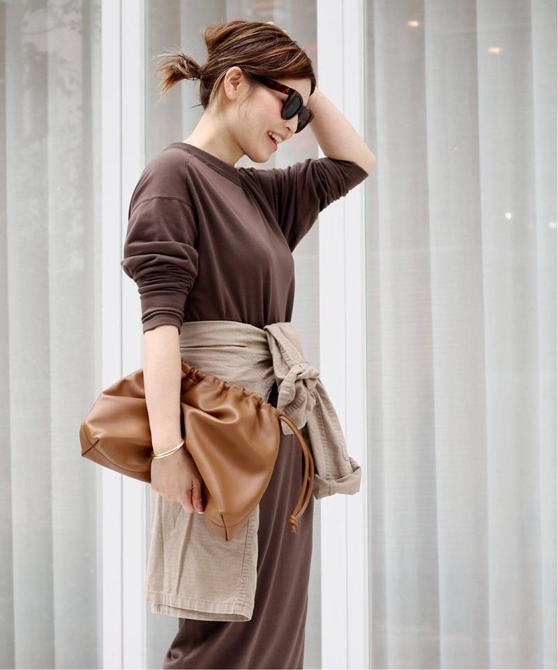 Deuxieme Classe CELERI バッグ ブラック