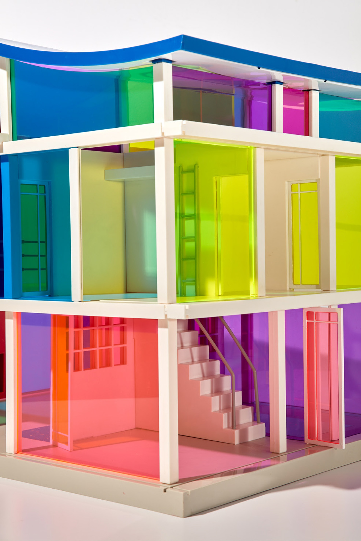 f034 The Kaleidoscope House ② f034 The Kaleidoscope House ②