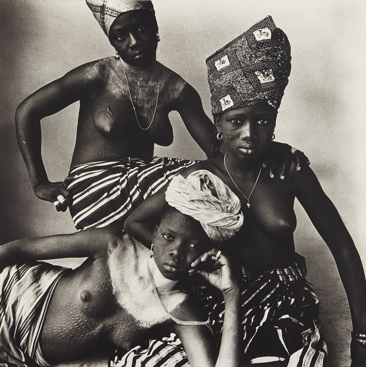 Irving Penn Photographs