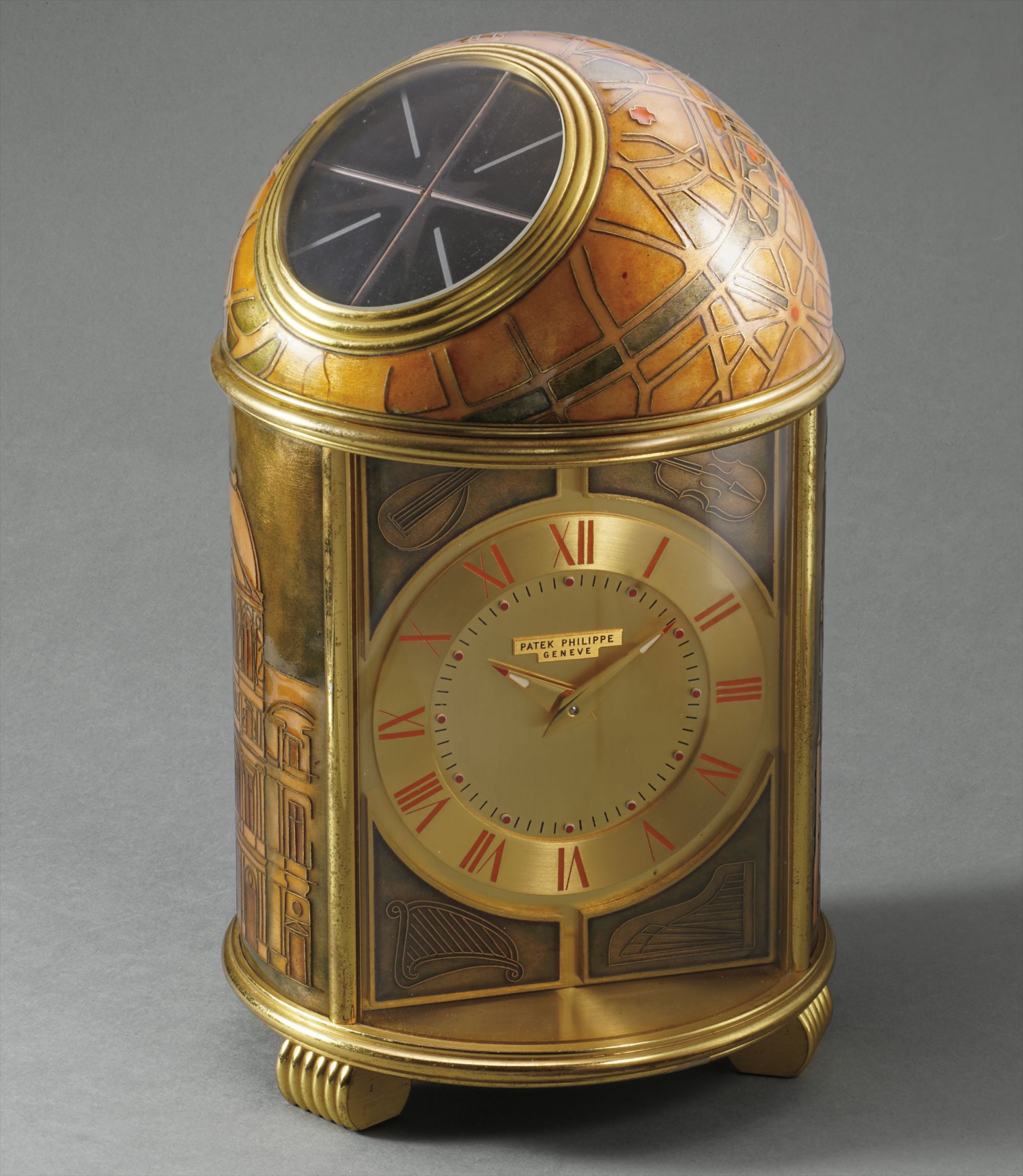 インテリア時計 PATEK PHILIPPE GNEVE CLOCK インテリア時計 PATEK