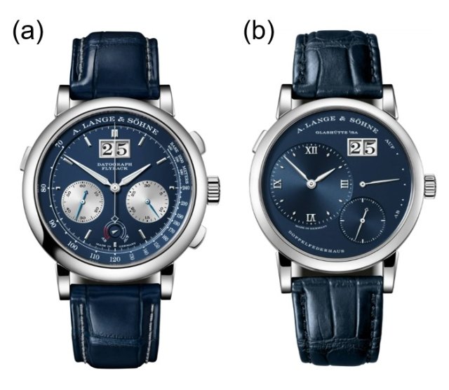 青色(ブルー)文字盤の魅力～A. ランゲ＆ゾーネを例にとって by N. Kida