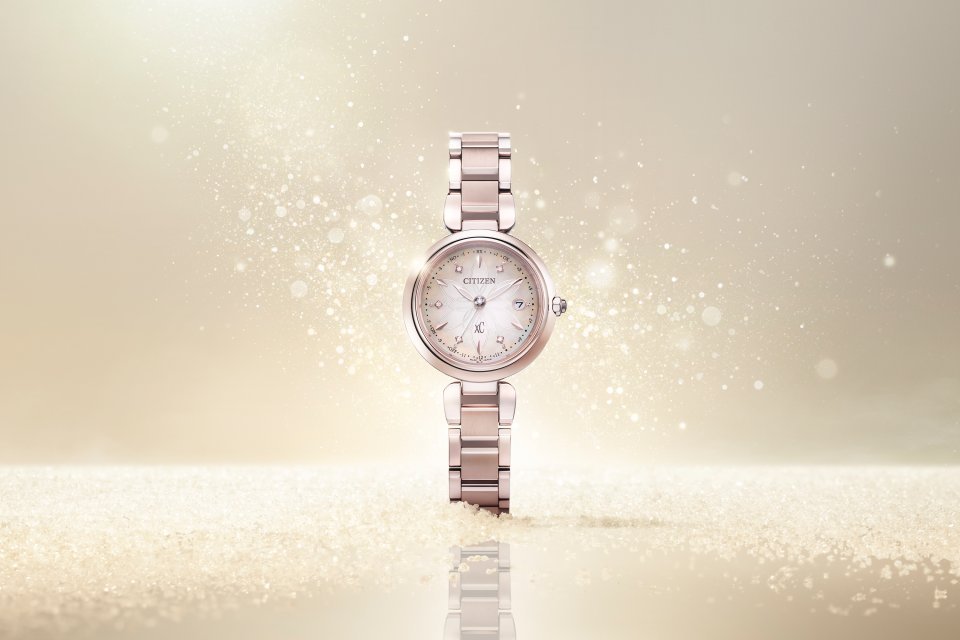 極美品 希少 BURBERRY ジェントルマン 自転車 ブローチ ライトストーン