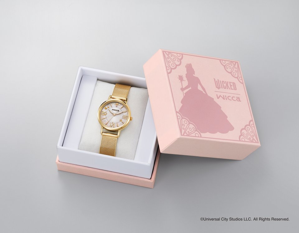 WICCA ウイキッドグリンダウォッチ