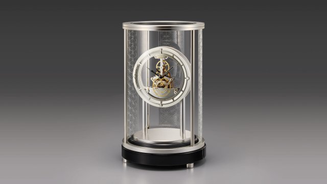 セイコー製 『ベルサイユのばら』50周年プレミアムウオッチ～公式記念