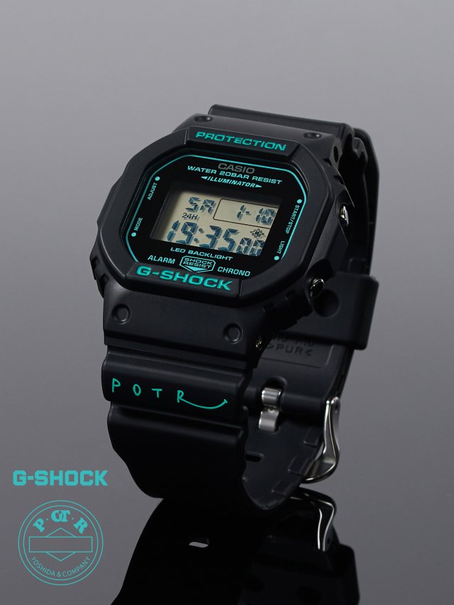 G-SHOCK” ✖ 「SUPER BEAVER」コラボレーションモデルを12月下旬に発売