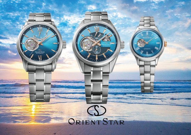 希少】ORIENT STAR オリエントスター 腕時計【美品】 Classic