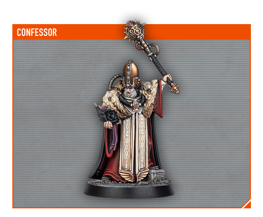 Wield the power of the gods in Kill Team: Blood and Zeal