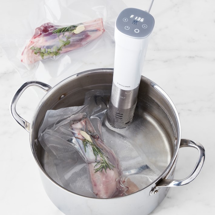 ZWILLING Enfinigy SOUS-VIDE-STICK 低温調理器 【公式通販】