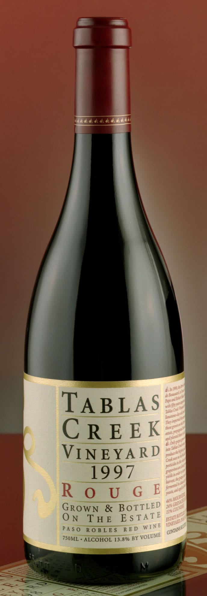 1997 Rouge | Tablas Creek