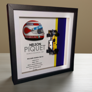 Nelson Piquet / Williams Honda - Constructors and Driver