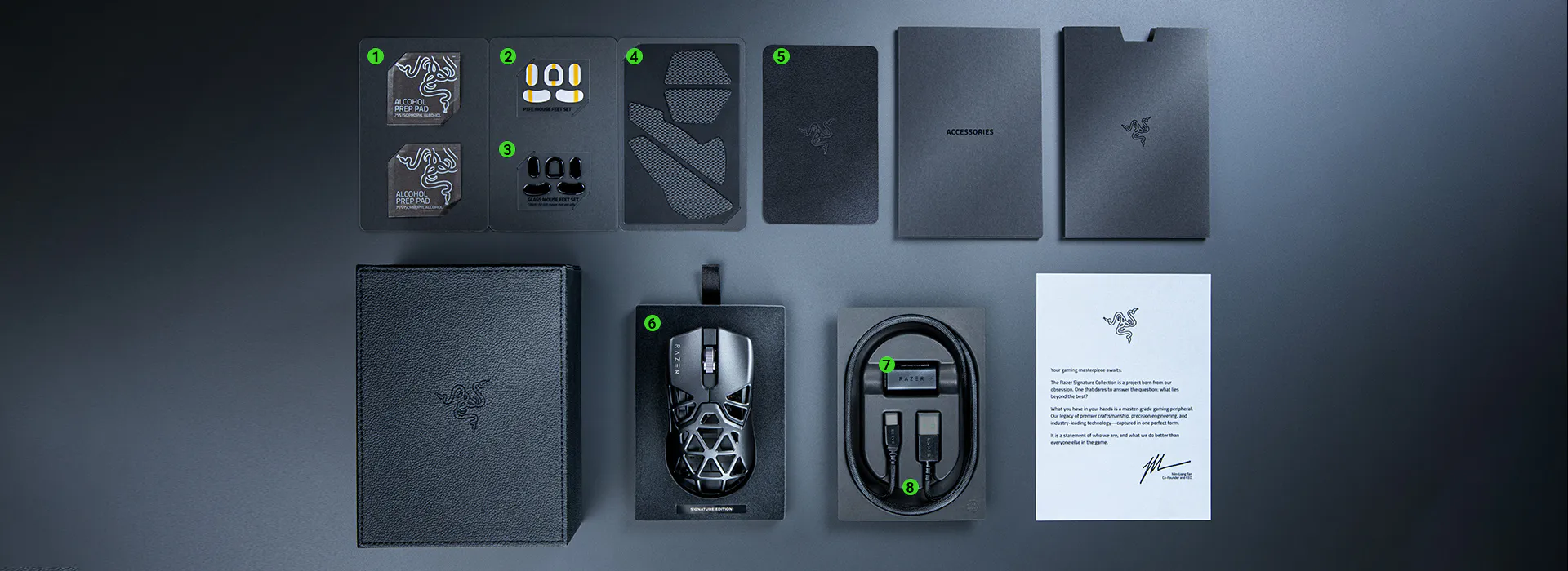 High-End Wireless Gaming Mouse – Razer Viper Mini Signature