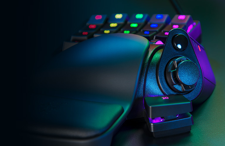 PC Gaming Keypad - Razer Tartarus Pro | Razer United States