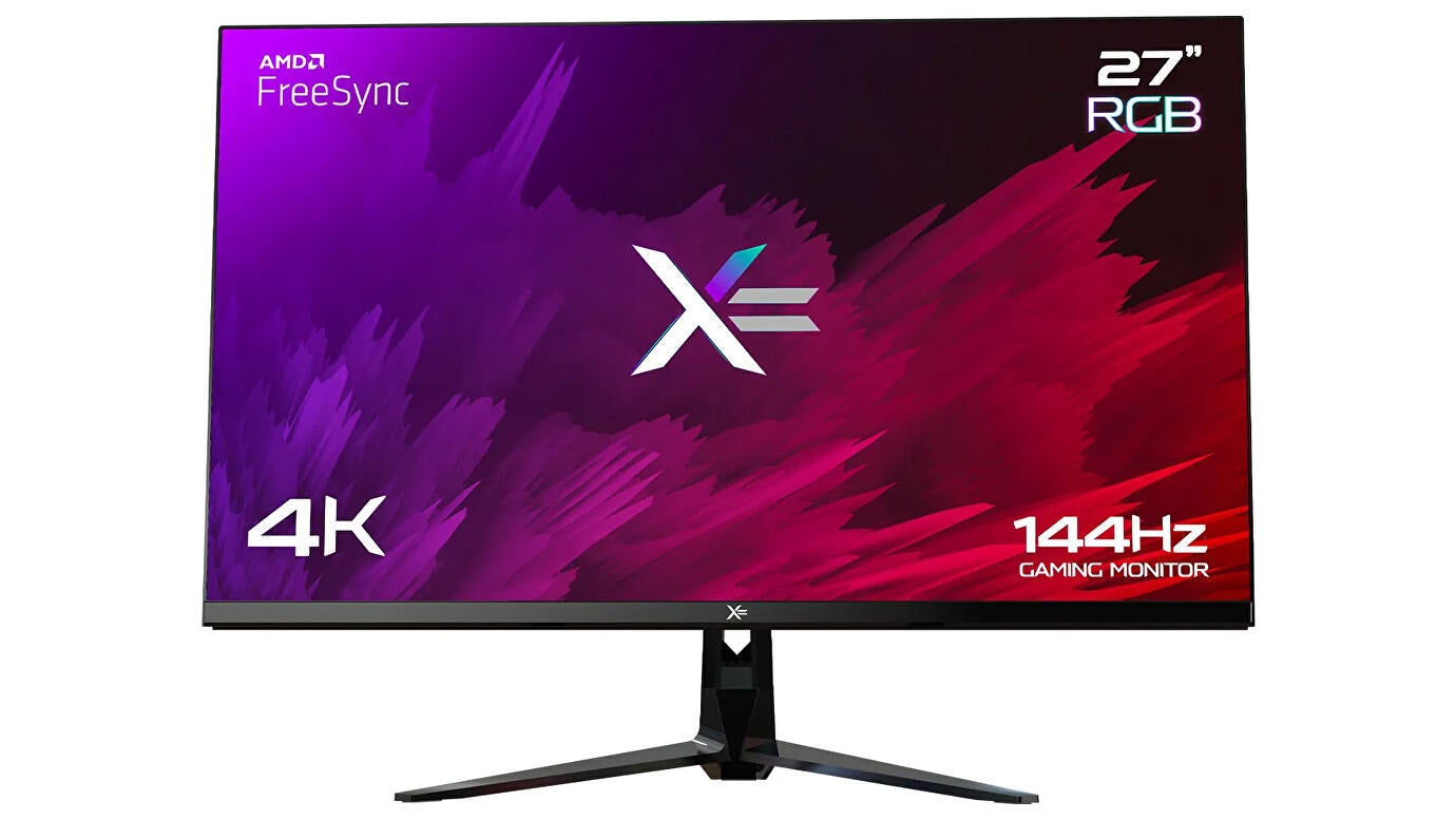 This 4K 144Hz HDMI 2.1 monitor is down to £450 after a £150