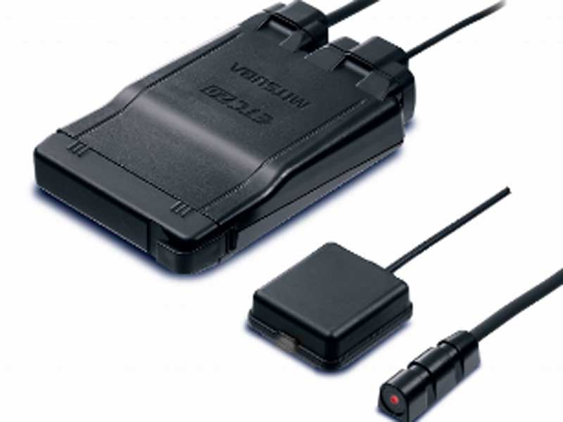 バイク用 ETC 車載器 ミツバ BE61 （検）ETC2.0 【1010】 バイク用ETC