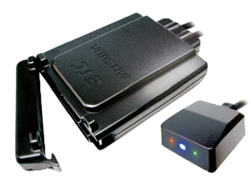 バイク用 ETC 車載器 ミツバ BE61 （検）ETC2.0 【1010】 バイク用ETC