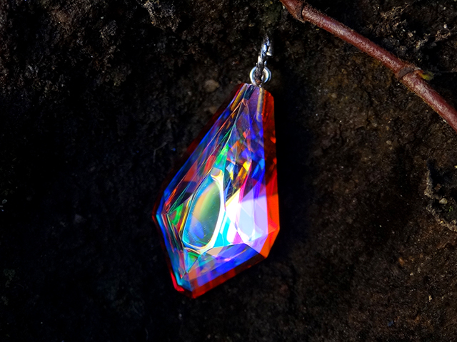 シンクロニシティグラスアート/太田龍】新作ペンダントが入荷しました