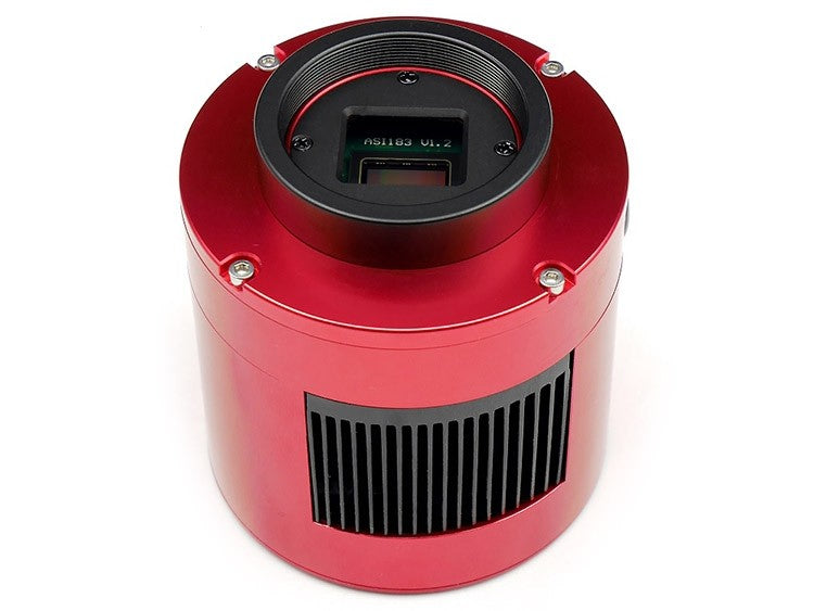 ZWO ASI183MC PRO COOLED COLOR CMOS ASTROPHOTOGRAPHY CAMERA