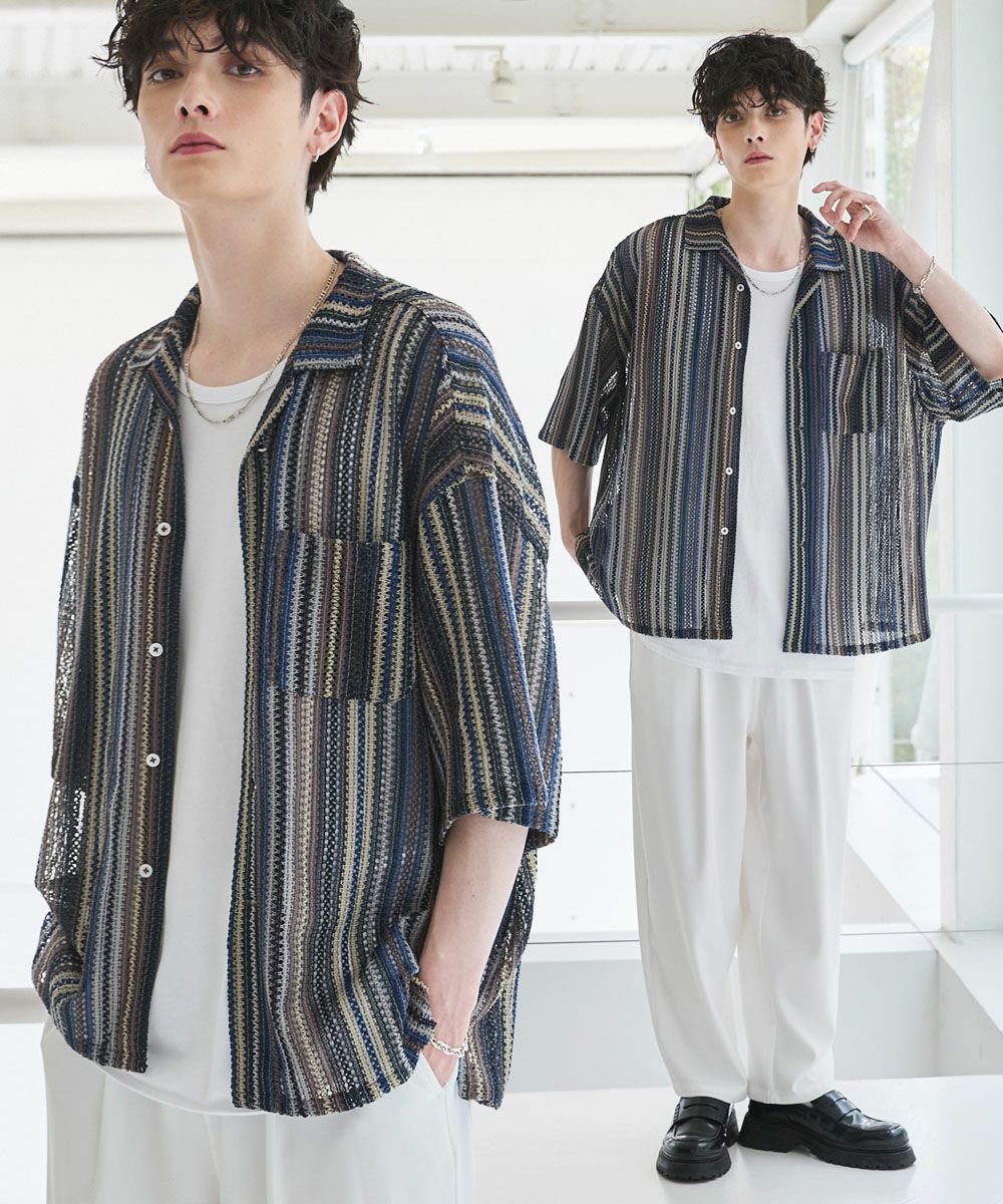 MY FIRST STORY シャツ タンクトップ ジャケット3点セット