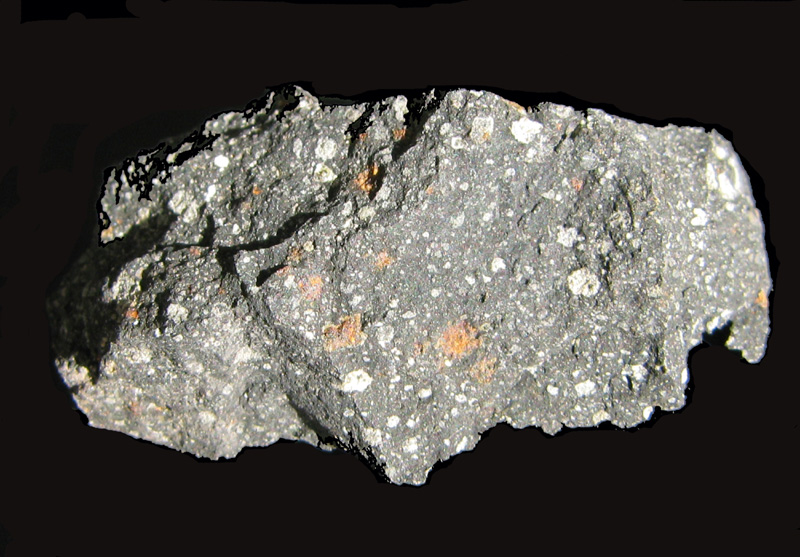 NWA6604 炭素質コンドライト隕石-z NWA6604 炭素質コンドライト隕石-z