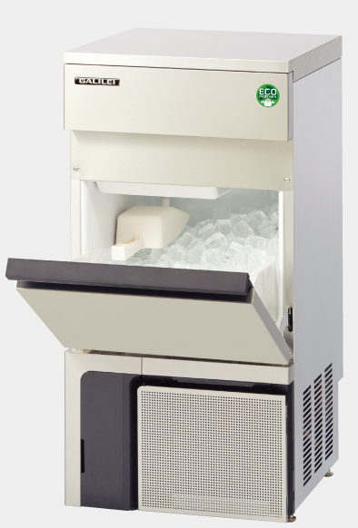 GALILEI ガリレイ 製氷機 ステンレス 業務用 引き取り限定】GALILEI