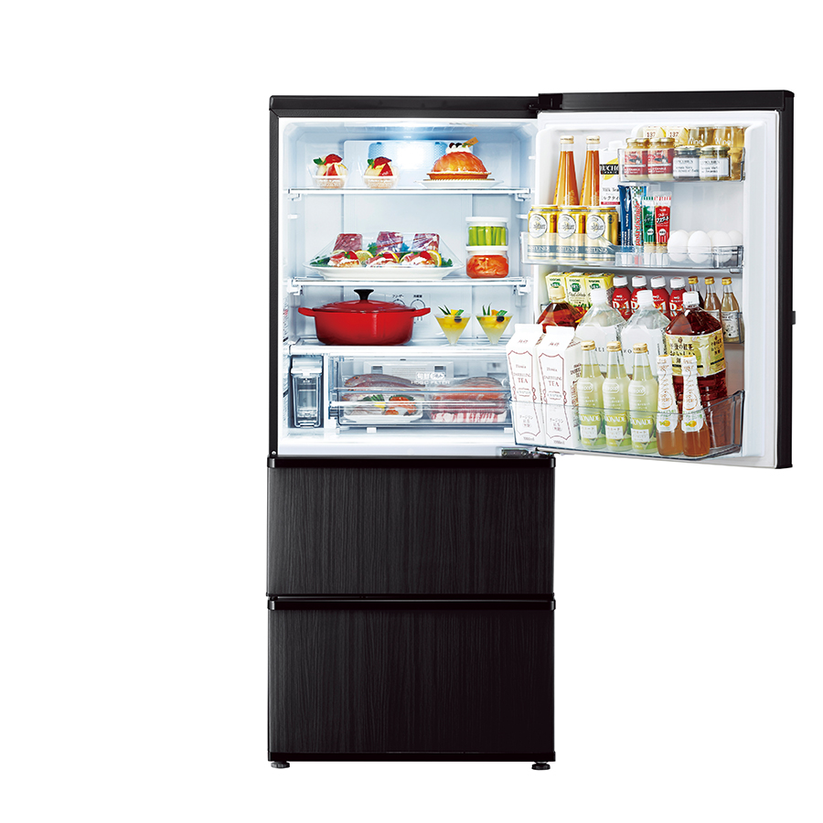 AQUA 冷蔵庫 AQR-SV27M(K)-1 272L 2022年製 AQUA AQR-SV27M 価格比較