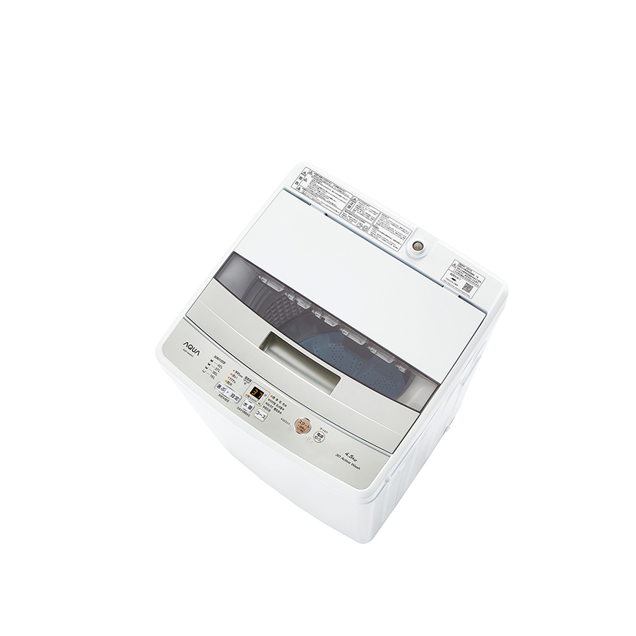 ♻️送料設置無料 AQUA 電気洗濯機 AQW-S4E4 ♻️送料設置無料 AQUA 電気