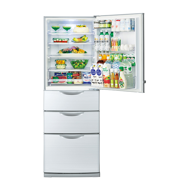 冷蔵庫 AQUA AQR-13M 126L SES182東 動作品｜冷蔵庫 AQUA AQR-13M 126L