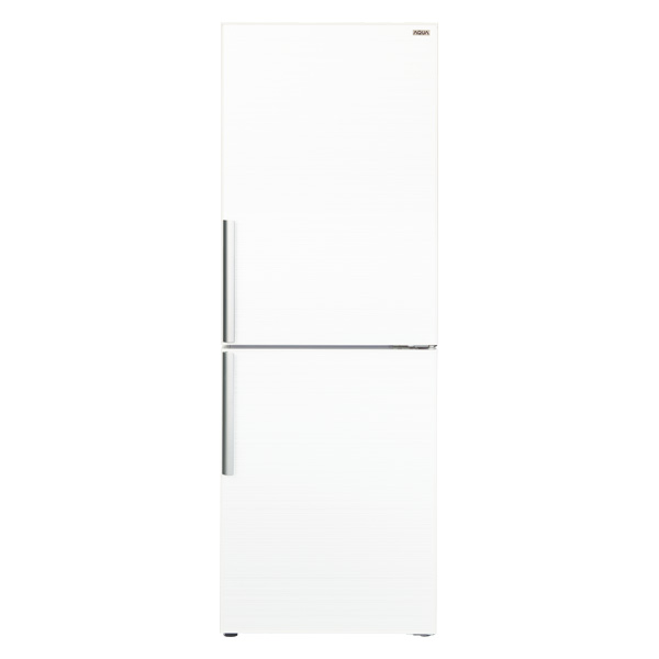 AQUAのノンフロン冷凍冷蔵庫 AQR-27N2(W) 大容量 冷蔵庫 ホワイト AQUA