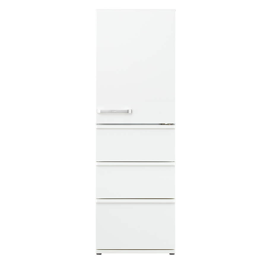 アクア AQR-46N(W) ノンフロン冷凍冷蔵庫 2023年製 アクア AQR-46N(W